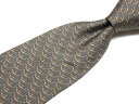 ブランド ネクタイ 【中古】TRUSSARDI トラサルディ 総柄 ブランド ネクタイ普通 メンズ プレゼント