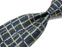 ブランド ネクタイ 【中古】RYKIEL HOMME リキエル オム 総柄 ブランド ネクタイ 良品 メンズ プレゼント