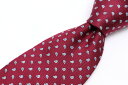 チェスターバリー CHESTER BARRIE ペイズリー柄...