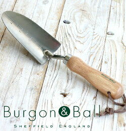 Burgon&Ball（バーゴン＆ボール）社製　トランスプランター（移植スコップ）　≪ガーデンツール≫