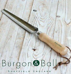 Burgon&Ball（バーゴン＆ボール）社製　球根スコップ　≪ガーデンツール≫こだわるなら♪英国ガーデンツールの老舗