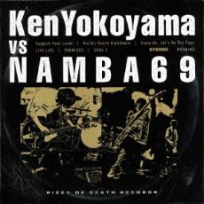 【バーゲンセール】【中古】CD▼Ken Yokoyama VS NAMBA69 レンタル落ち