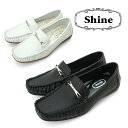 シンプル&バックル付きドライビングシューズ★サブリ