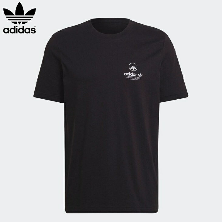 [SUMMER SALE 40%OFF] adidas（アディダス）メンズ オリジナルス グラフィックス ユナイテッドTシャツ 半袖Tシャツ UNITED TEE　HF4908