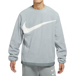 [OUTLET 30%OFF] NIKE ナイキ メンズ スウェットトレーナークラブ+ フリース WNTR L/S クルー 起毛フレンチテリー DQ4895-073