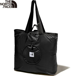 [OUTLET 30%OFF] THE NORTH FACE ザ・ノースフェイス ライトボールトートM 大型エコバッグ Lite Ball Tote M 20L　NM82159　日本正規代理店商品