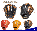 ミズノ Mizuno 硬式グラブ 外野手用 グローバルエリート Hセレクション02 1AJGH18307 型付け無料 送料無料 オンネーム刺繍サービス 2018年~NEW