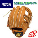 あす楽 限定 ドナイヤ 野球 硬式 グラブ 内野用 山田哲人モデル 小 サイズ4 革ソフト使用可 Donaiya DJIMS don18fw