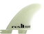 【 FCS2 サイドフィン 】 FCS2 Carver Quad Rear Side Bytes S PERFORMANCE GLASS FCS II FIN エフシーエス ロングボード サイドフィン送料無料