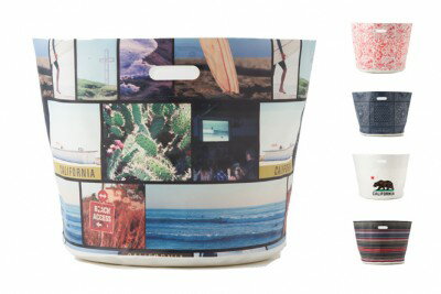 FRUITION NEW ウォータープルーフバッグ タ−ポリンバケツ　フリューション TARPAULIN BUCKET バケツ 折りたたみバケツ ウエット用バケツ ウェットスーツの着替濡物収納バケツ　