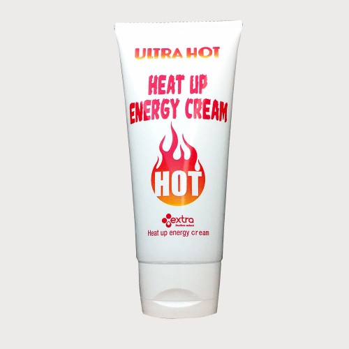  zbgN[  EXTRA q[gAbv GiW[N[ EXTRA HEAT UP ENERGY CREAM T[tB~phpi q[gN[ zbgN[ HOTWF