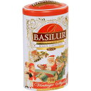 ホワイトクリスマス(茶葉100g)【紅茶 クリスマス ギフト プレゼント 女性】バシラーティー basilurtea クリスマスベリーフレーバー