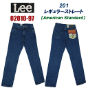 Lee（リー） 201【RIDERS】レギュラーストレート02010-97
