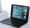 iPad Miniミニ1234 ワイヤレスキーボードケース Bluetooth ノートパソコンに ハードケース アイパッド【送料無料】