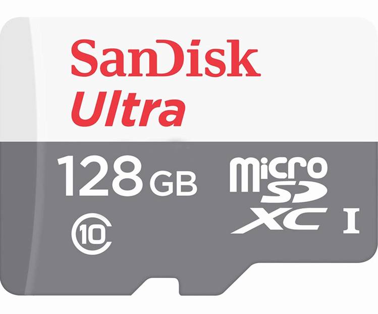 SanDiskサンディスク microSDXC U