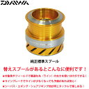 ●ダイワ 15レブロス2506H-DH(4960652055260)用 純正標準スプール (部品コード128964) 【キャンセル及び返品不可商品】 【まとめ送料割】