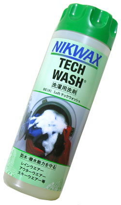 ●ニクワックス NIKWAX　BE181　Loftテックウォッシュ