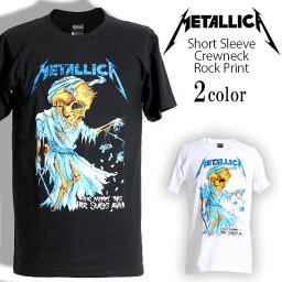 Metallica Tシャツ <strong>メタリカ</strong> Tip Scales 半袖 ロックTシャツ バンドTシャツ メンズ レディース かっこいい バンT ロックT バンドT ダンス ロック パンク 大きいサイズ 綿 黒 白 ブラック ホワイト M L XL 春 夏 おしゃれ Tシャツ バンド ファッション