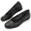No.385 クロールバリエ 軽量パンプス スムースブラック(レディース 女性用 靴 シューズ おしゃれ 洗濯機 洗える 小さい靴 21 21.5 25 社内履き 冠婚葬祭 リクルート 通勤 小さいサイズ 大きいサイズ) 10P03Dec16