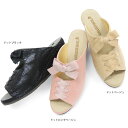 No.644205 クロールバリエ リボン ミュール(レディース ファッション 涼しい 歩きやすい 脚長 ウエッジソール 厚底 ナチュラル シンプル レースアップ サンダル 楽ちん)10P03Dec16
