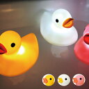 バストイ「Duckバスライト」【バスライト あひる アヒル 浮かべる かわいい】