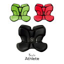 《着後レビューで今治タオル他》 Style Athlete スタイルアスリート 背骨 背筋 骨盤 矯正 カイロプラクティック 姿勢ケア 座り姿勢 姿勢維持 S字カーブ ゆがみ 猫背 矯正 負担軽減 MTG BS-AT2006F