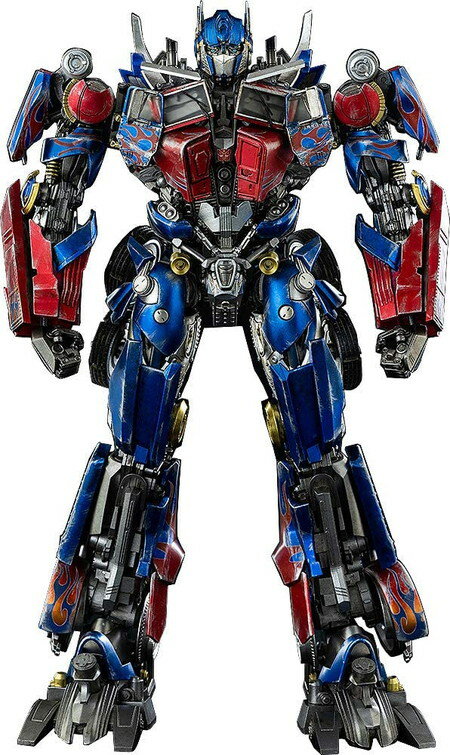 【新品未開封】【2次受注】DLX Optimus Prime-DLX オプティマスプライム- 「トランスフォーマー/リベンジ」 アクションフィギュア