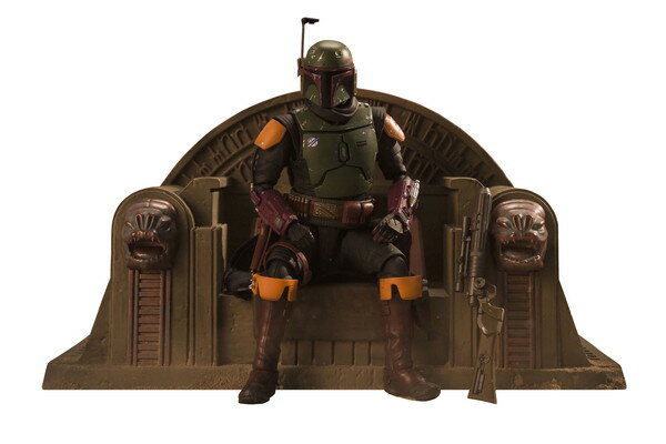 【2023年1月予約】S.H.フィギュアーツ ボバ・フェット (STAR WARS: The Book of Boba Fett)