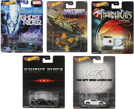 1/64 Hot Wheels レトロエンターテイメント 10個アソート（DMC55-986Q）