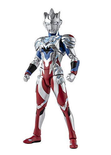 【2020年12月予約】S.H.Figuarts ウルトラマンゼット アルファエッジ