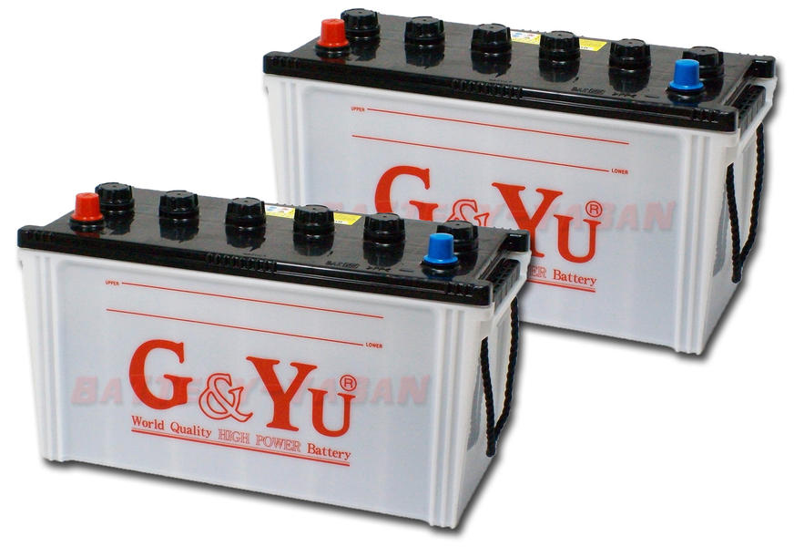 G&Yu バッテリー 130E41R 《お得な2個セット》...:battery:10000070