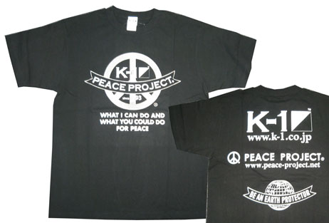 K-1~PeaceProject R{TVck-1