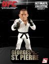 【新発売!!】UFCUltimate Collection#7Revision1Georges StPierre　