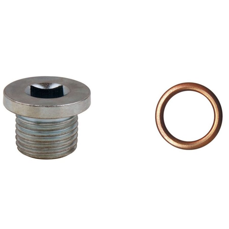 スマート エンジンオイルドレンボルト パッキンセット 2829970345 2829900017 純正品