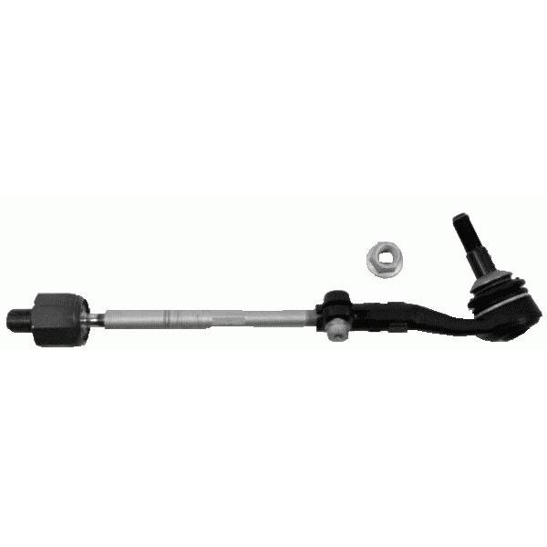 BMW タイロッドASSY ラックエンド 右側 E81 E87 E88 E82 E90 E93 E92 E91 E84 E89 32106765236 LEMFORDER製