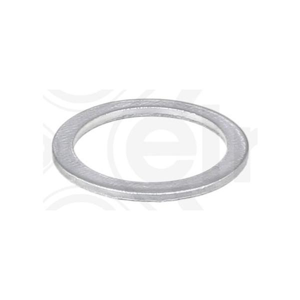 ポルシェ ドレンワッシャー単品 10個セット 10枚セット 90012310630 N0138161 ELRING製