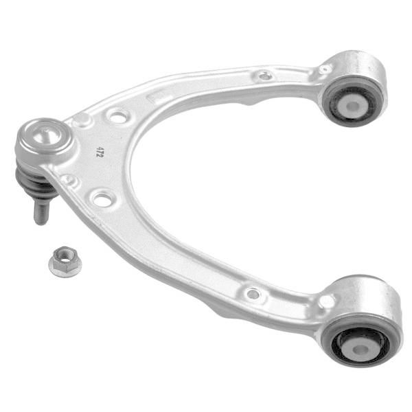 ポルシェ カイエン フロント アッパーアーム 左右共通 片側分 1本 95834105100 LEMFORDER製