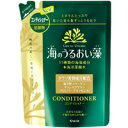 海のうるおい藻 コンディショナー 詰替用(420mL) 【正規品】