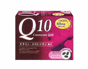 ユーワ　コエンザイム　Q10　10包 【正規品】
