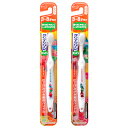 クリアクリーン キッズハブラシ 3〜8才向け(1コ入) 【正規品】