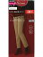 グンゼ Warm ハイソックス ひざ下丈 40デニール ブラック 22-25cm【正規品】
