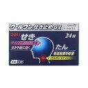 【第(2)類医薬品】クールワンせき止め錠GX 24錠 【正規品】