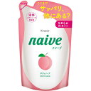 ナイーブ ボディソープ 桃の葉エキス配合 詰替用 380mL 【正規品】
