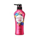【5個セット】 アジエンス ふんわり弾力タイプ シャンプー ポンプ 450mL×5個セット 【正規品】