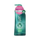 【3個セット】 h&s シャンプー リフレッシュ ポンプ 370mL×3個セット 【正規品】