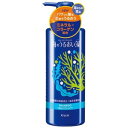 海のうるおい藻 うるおいケアシャンプー ポンプ 520mL 【正規品】