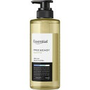 【5個セット】 エッセンシャル フリー&イージー シャンプー ポンプ 400mL×5個セット 【正規品】