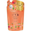 【5個セット】 いち髪 濃密W保湿ケア コンディショナー 詰替用 340g×5個セット 【正規品】