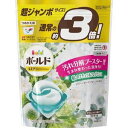 【10個セット】 ボールド ジェルボール3D グリーンガーデン&ミュゲの香り 詰替用 超ジャンボ 44個入 ×10個セット 【正規品】