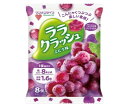 蒟蒻畑 ララクラッシュ ぶどう味 24g×8個【正規品】 ※軽減税率対応品